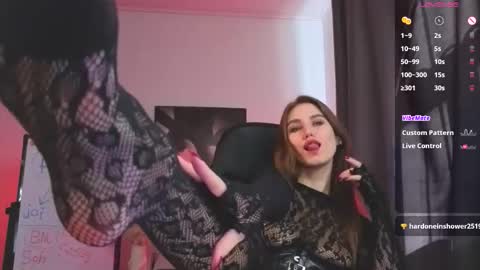 Lisbeth Salander online show from 13, 3, 2026