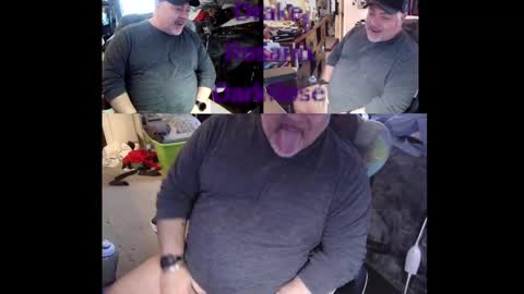 Drake D Vamp aka Drake DarkRose online show from 27, 12, 2024