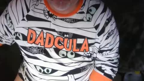 Drake D Vamp aka Drake DarkRose online show from 31, 1, 2025