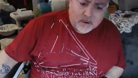 Drake D Vamp aka Drake DarkRose online show from 7, 2, 2025