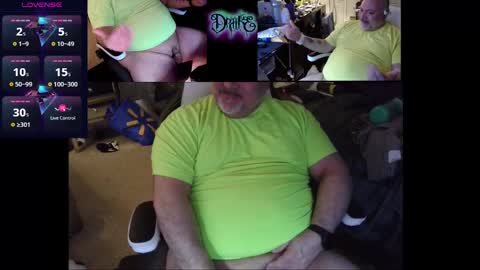 Drake D Vamp aka Drake DarkRose online show from 7, 3, 2025