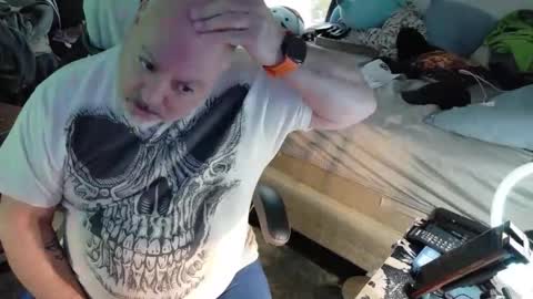 Drake D Vamp aka Drake DarkRose online show from 26, 2, 2026