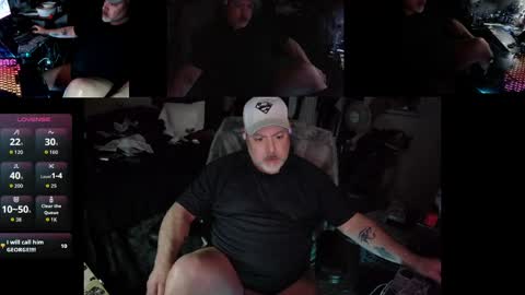 Drake D Vamp aka Drake DarkRose online show from 7, 6, 2026