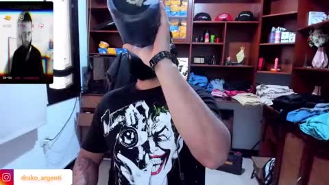 Drako online show from 7, 1, 2025