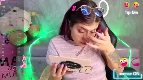 Snapshot of draviana_a chatting on 10, 2, 2026 Draviana online show from 10, 2, 2026