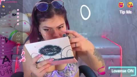 Snapshot of draviana_a chatting on 27, 2, 2026 Draviana online show from 27, 2, 2026