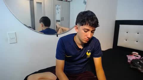 Snapshot of dravith_and_valery chatting on 3, 12, 2025 -- nicolle and jhon -- online show from 3, 12, 2025