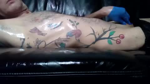 Snapshot of drbretholding chatting on 5, 2, 2025 Carsten Tenberg online show from 5, 2, 2025