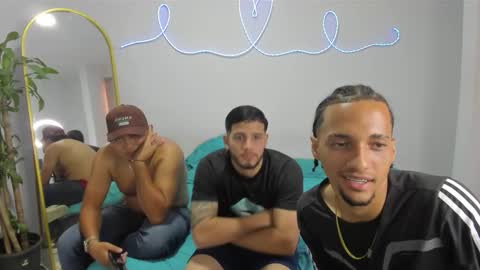 dreack_77 online show from 6, 1, 2026