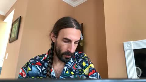 new profile Aircum99  online show from 15, 4, 2026