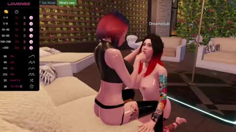 Snapshot of dream_sunshine chatting on 6, 12, 2024 Chris online show from 6, 12, 2024