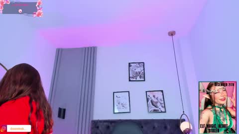 dreamleah_ online show from 14, 12, 2025