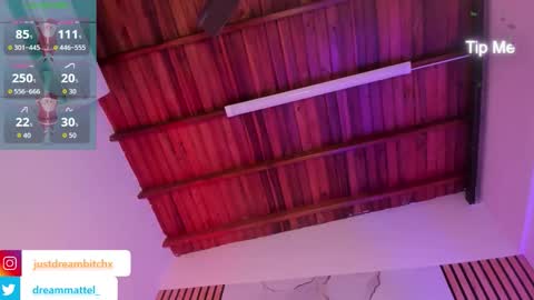 Dream Matell online show from 9, 11, 2025