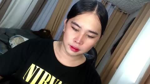 Snapshot of dreammegan chatting on 5, 10, 2025 Stacy DONT FORGET TO FOLLOW ME AND THUMBS UP my wife samgrg2 online show from 5, 10, 2025