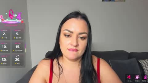 Snapshot of dreamyhousewife1 chatting on 19, 11, 2025 dreamyhousewife1 online show from 19, 11, 2025