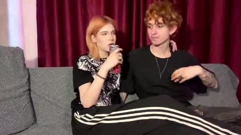 Elena and Nikolai online show from 27, 4, 2026