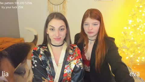 my name is Lia online show from 28, 12, 2024