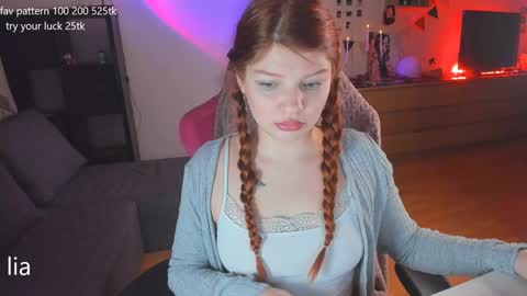 my name is Lia online show from 12, 1, 2025