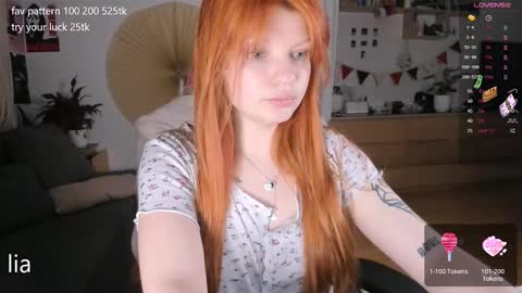 my name is Lia online show from 20, 11, 2025