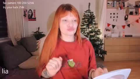 my name is Lia online show from 19, 12, 2025