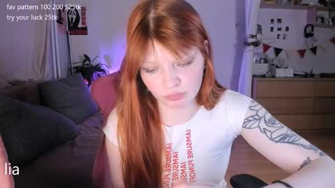Snapshot of dreamysoul chatting on 8, 5, 2026 my name is Lia online show from 8, 5, 2026