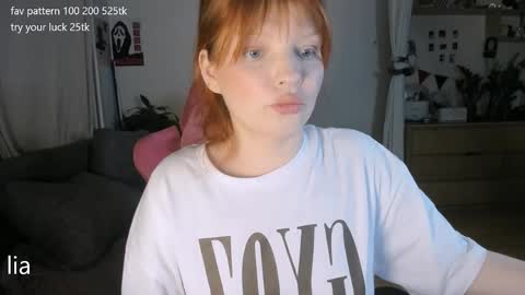 Snapshot of dreamysoul chatting on 28, 5, 2026 my name is Lia online show from 28, 5, 2026