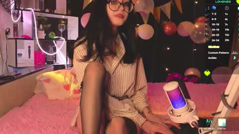 Evelyn 3 online show from 8, 3, 2026