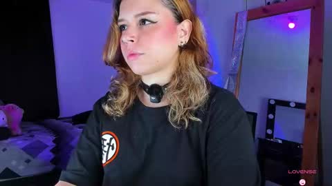 Snapshot of dubraska_rubio chatting on 17, 11, 2025 Dubraska Rubio online show from 17, 11, 2025