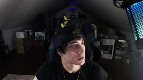 NotYourAverageTwink online show from 20, 4, 2026