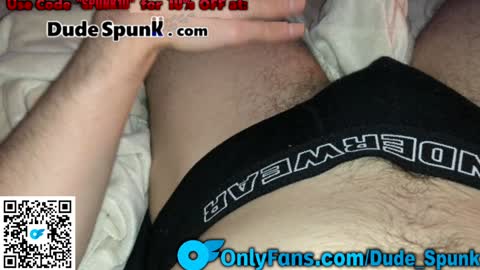 Snapshot of dude_spunk chatting on 15, 1, 2025 Dude online show from 15, 1, 2025