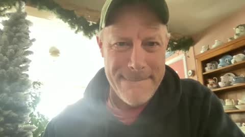 Steve online show from 12, 2, 2025