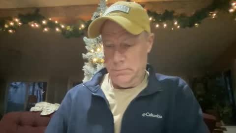 Steve online show from 12, 1, 2026