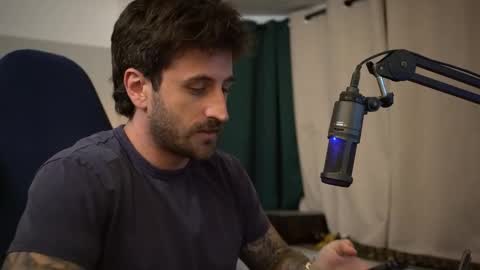 Duke online show from 12, 10, 2025