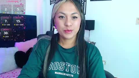 Snapshot of dulce01_0 chatting on 27, 12, 2024 Charlotte online show from 27, 12, 2024