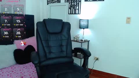 Snapshot of dulce01_0 chatting on 8, 1, 2025 Charlotte online show from 8, 1, 2025