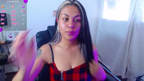 Snapshot of dulce01_0 chatting on 12, 10, 2025 Charlotte online show from 12, 10, 2025