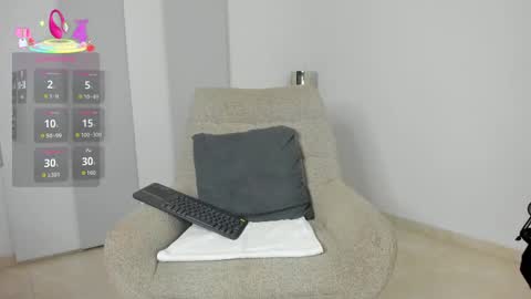 Snapshot of dulce1_ chatting on 2, 5, 2026 Dulce online show from 2, 5, 2026