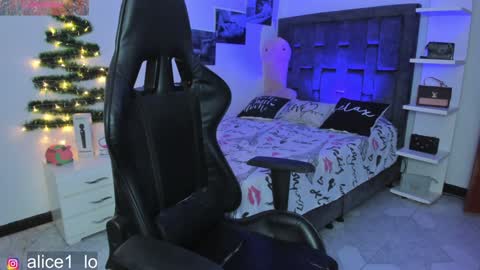  ALICE  online show from 5, 12, 2024