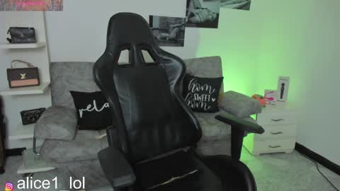  ALICE  online show from 27, 1, 2025