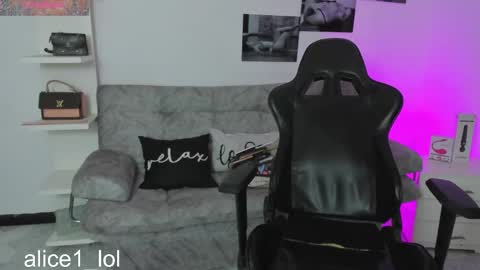  ALICE  online show from 6, 3, 2025