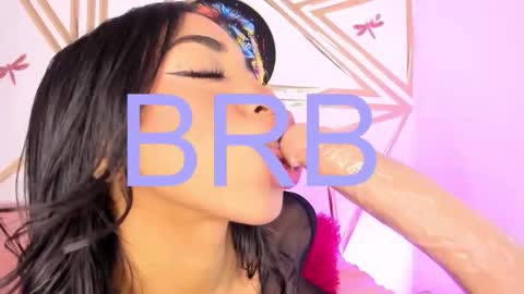 Snapshot of dulce_brown01 chatting on 3, 12, 2025 Dulce online show from 3, 12, 2025