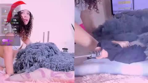 Snapshot of dulce_brown04 chatting on 3, 12, 2025 dulce_brown04 online show from 3, 12, 2025