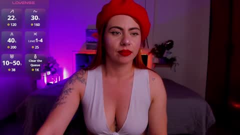 Snapshot of dulce_charlottee chatting on 12, 12, 2024 DULCE online show from 12, 12, 2024