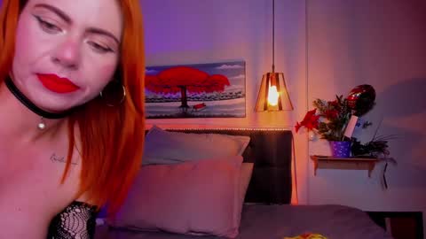 Snapshot of dulce_charlottee chatting on 31, 12, 2024 DULCE online show from 31, 12, 2024