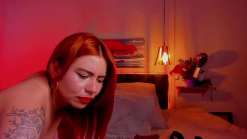 Snapshot of dulce_charlottee chatting on 5, 1, 2025 DULCE online show from 5, 1, 2025