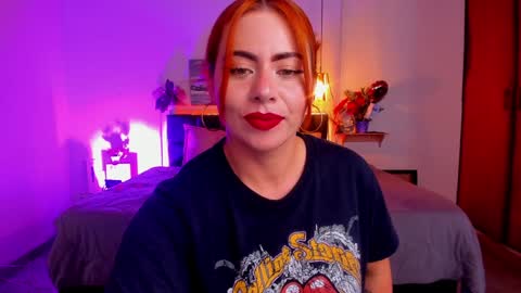 Snapshot of dulce_charlottee chatting on 7, 1, 2025 DULCE online show from 7, 1, 2025