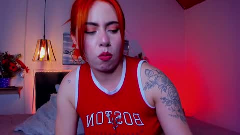 Snapshot of dulce_charlottee chatting on 17, 1, 2025 DULCE online show from 17, 1, 2025