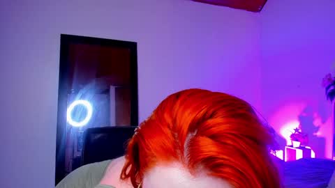 Snapshot of dulce_charlottee chatting on 22, 1, 2025 DULCE online show from 22, 1, 2025