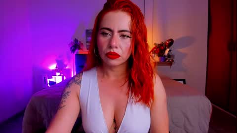Snapshot of dulce_charlottee chatting on 23, 1, 2025 DULCE online show from 23, 1, 2025