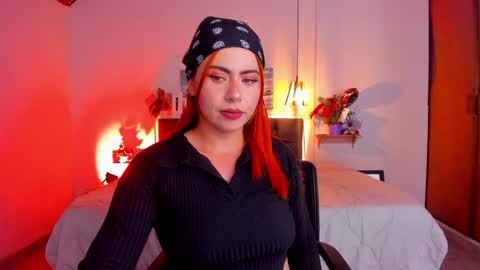 Snapshot of dulce_charlottee chatting on 26, 1, 2025 DULCE online show from 26, 1, 2025